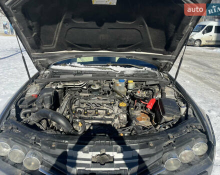 Сірий Альфа Ромео 159, об'ємом двигуна 1.9 л та пробігом 250 тис. км за 1500 $, фото 6 на Automoto.ua