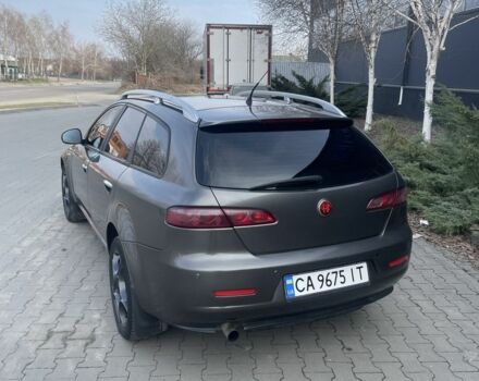 Сірий Альфа Ромео 159, об'ємом двигуна 1.9 л та пробігом 294 тис. км за 5400 $, фото 4 на Automoto.ua