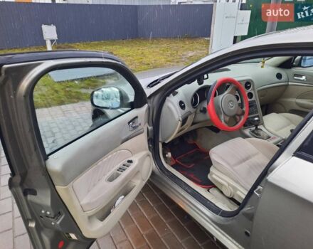 Серый Альфа Ромео 159, объемом двигателя 1.9 л и пробегом 207 тыс. км за 7600 $, фото 8 на Automoto.ua