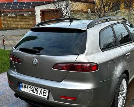 Сірий Альфа Ромео 159, об'ємом двигуна 2.4 л та пробігом 21700 тис. км за 5600 $, фото 5 на Automoto.ua