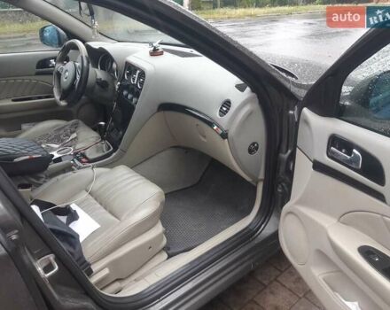 Серый Альфа Ромео 159, объемом двигателя 1.9 л и пробегом 265 тыс. км за 6600 $, фото 5 на Automoto.ua