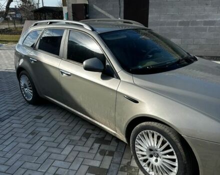 Сірий Альфа Ромео 159, об'ємом двигуна 1.9 л та пробігом 254 тис. км за 5300 $, фото 1 на Automoto.ua