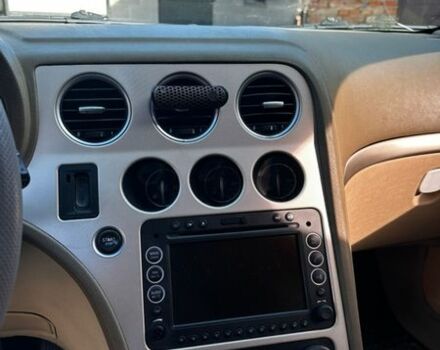 Сірий Альфа Ромео 159, об'ємом двигуна 1.9 л та пробігом 254 тис. км за 5300 $, фото 7 на Automoto.ua