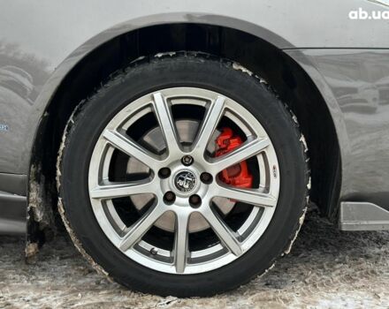 Серый Альфа Ромео 159, объемом двигателя 1.9 л и пробегом 270 тыс. км за 7490 $, фото 4 на Automoto.ua