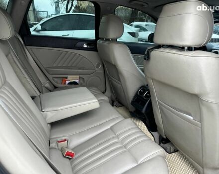 Серый Альфа Ромео 159, объемом двигателя 1.9 л и пробегом 270 тыс. км за 7490 $, фото 14 на Automoto.ua