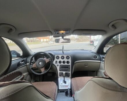 Сірий Альфа Ромео 159, об'ємом двигуна 1.9 л та пробігом 294 тис. км за 5400 $, фото 14 на Automoto.ua