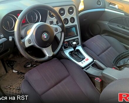 Серый Альфа Ромео 159, объемом двигателя 2.2 л и пробегом 300 тыс. км за 5200 $, фото 2 на Automoto.ua