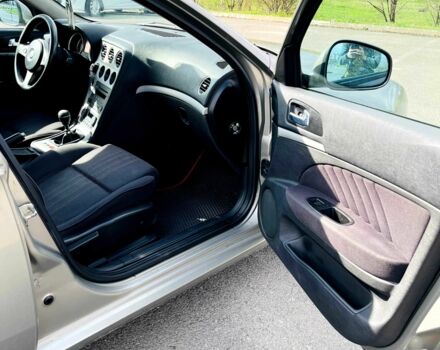 Сірий Альфа Ромео 159, об'ємом двигуна 1.9 л та пробігом 316 тис. км за 3000 $, фото 8 на Automoto.ua