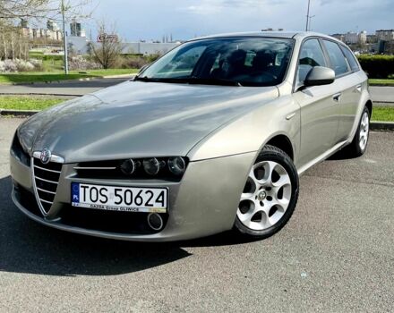 Сірий Альфа Ромео 159, об'ємом двигуна 1.9 л та пробігом 316 тис. км за 3000 $, фото 2 на Automoto.ua