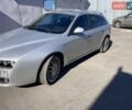 Серый Альфа Ромео 159, объемом двигателя 2.2 л и пробегом 175 тыс. км за 7500 $, фото 4 на Automoto.ua
