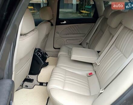 Серый Альфа Ромео 159, объемом двигателя 1.91 л и пробегом 276 тыс. км за 7500 $, фото 20 на Automoto.ua