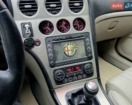 Серый Альфа Ромео 159, объемом двигателя 1.91 л и пробегом 276 тыс. км за 7500 $, фото 17 на Automoto.ua