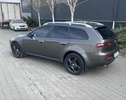 Сірий Альфа Ромео 159, об'ємом двигуна 1.9 л та пробігом 294 тис. км за 5400 $, фото 5 на Automoto.ua