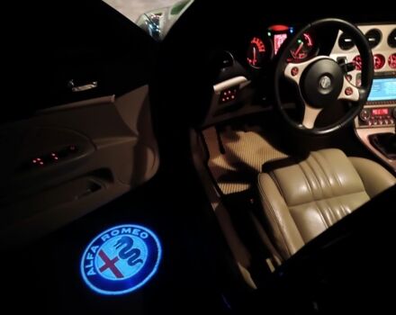 Серый Альфа Ромео 159, объемом двигателя 1.9 л и пробегом 270 тыс. км за 6000 $, фото 23 на Automoto.ua