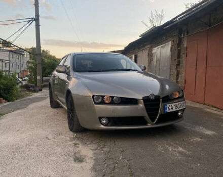 Сірий Альфа Ромео 159, об'ємом двигуна 1.9 л та пробігом 314 тис. км за 6000 $, фото 2 на Automoto.ua