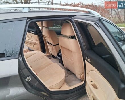 Серый Альфа Ромео 159, объемом двигателя 2.2 л и пробегом 216 тыс. км за 6500 $, фото 13 на Automoto.ua