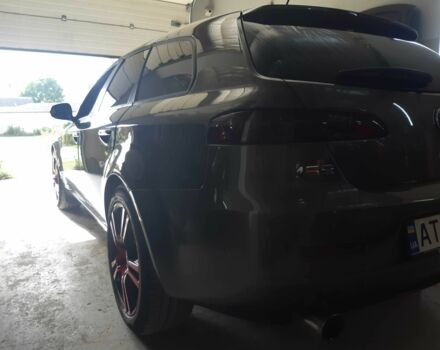 Сірий Альфа Ромео 159, об'ємом двигуна 1.9 л та пробігом 265 тис. км за 6600 $, фото 4 на Automoto.ua