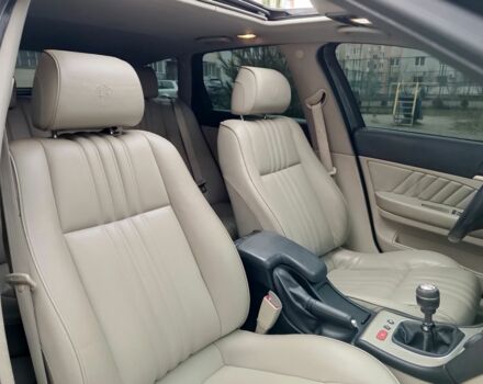 Серый Альфа Ромео 159, объемом двигателя 1.9 л и пробегом 270 тыс. км за 6000 $, фото 14 на Automoto.ua