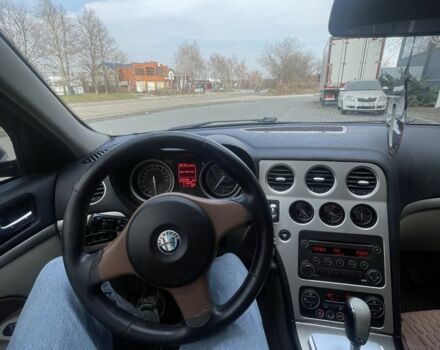 Сірий Альфа Ромео 159, об'ємом двигуна 1.9 л та пробігом 294 тис. км за 5400 $, фото 15 на Automoto.ua