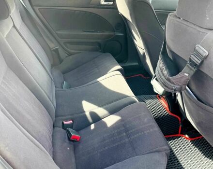 Сірий Альфа Ромео 159, об'ємом двигуна 1.9 л та пробігом 316 тис. км за 3000 $, фото 10 на Automoto.ua