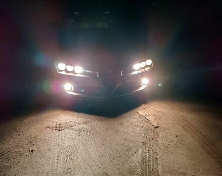 Серый Альфа Ромео 159, объемом двигателя 1.9 л и пробегом 270 тыс. км за 6000 $, фото 21 на Automoto.ua