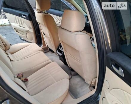 Сірий Альфа Ромео 159, об'ємом двигуна 2.2 л та пробігом 216 тис. км за 6500 $, фото 11 на Automoto.ua