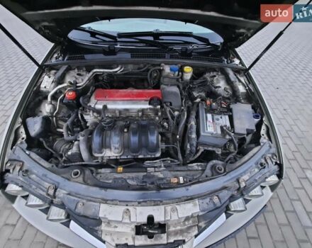 Сірий Альфа Ромео 159, об'ємом двигуна 1.9 л та пробігом 207 тис. км за 7600 $, фото 18 на Automoto.ua