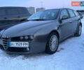 Серый Альфа Ромео 159, объемом двигателя 2.2 л и пробегом 287 тыс. км за 3650 $, фото 1 на Automoto.ua