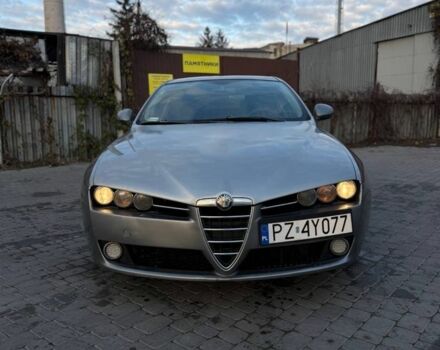 Сірий Альфа Ромео 159, об'ємом двигуна 1.9 л та пробігом 240 тис. км за 2850 $, фото 1 на Automoto.ua