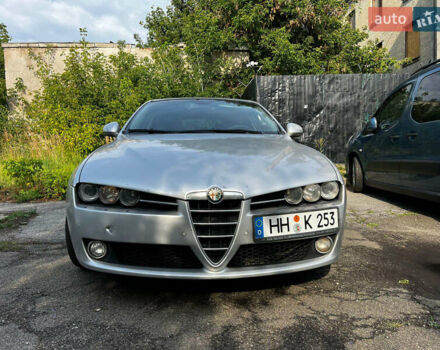 Серый Альфа Ромео 159, объемом двигателя 1.9 л и пробегом 301 тыс. км за 3450 $, фото 5 на Automoto.ua