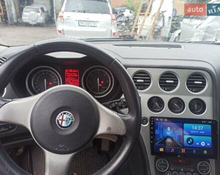 Альфа Ромео 159 2007 в Житомире на Automoto.ua Серый Альфа Ромео 159, объемом двигателя 1.91 л и пробегом 200 тыс. км за 4500 $, фото 4 на Automoto.ua