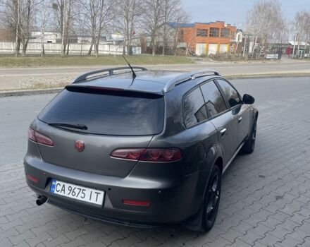 Сірий Альфа Ромео 159, об'ємом двигуна 1.9 л та пробігом 294 тис. км за 5400 $, фото 3 на Automoto.ua