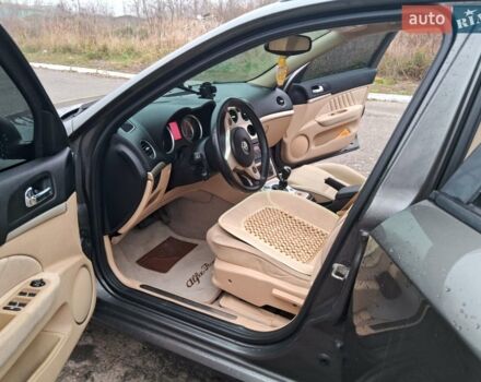 Серый Альфа Ромео 159, объемом двигателя 2.2 л и пробегом 216 тыс. км за 6500 $, фото 10 на Automoto.ua