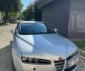 Серый Альфа Ромео 159, объемом двигателя 1.9 л и пробегом 292 тыс. км за 6300 $, фото 2 на Automoto.ua