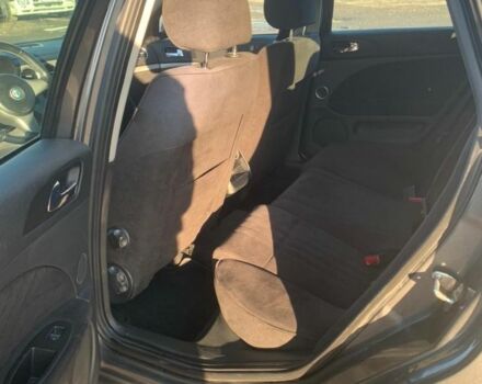 Сірий Альфа Ромео 159, об'ємом двигуна 1.8 л та пробігом 189 тис. км за 2800 $, фото 7 на Automoto.ua