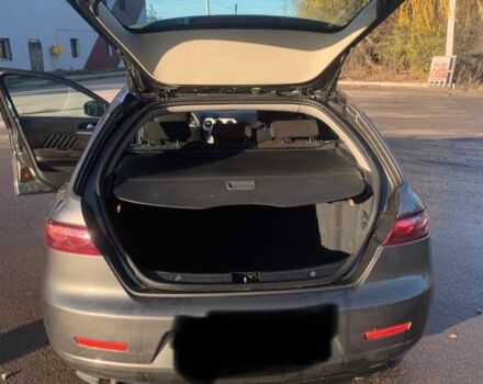 Сірий Альфа Ромео 159, об'ємом двигуна 1.8 л та пробігом 189 тис. км за 2800 $, фото 4 на Automoto.ua