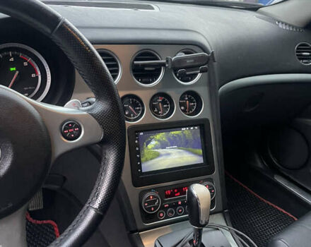 Серый Альфа Ромео 159, объемом двигателя 2.39 л и пробегом 226 тыс. км за 7800 $, фото 39 на Automoto.ua