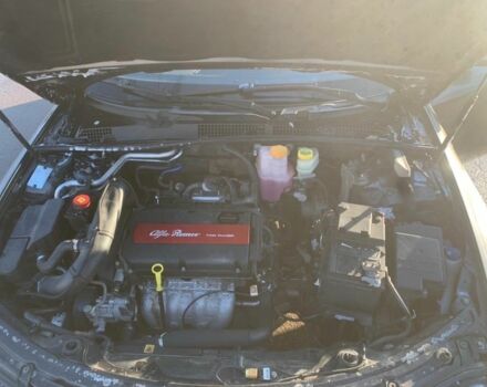 Сірий Альфа Ромео 159, об'ємом двигуна 1.8 л та пробігом 189 тис. км за 2800 $, фото 8 на Automoto.ua