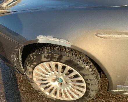 Сірий Альфа Ромео 159, об'ємом двигуна 1.8 л та пробігом 189 тис. км за 2800 $, фото 9 на Automoto.ua