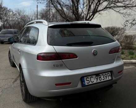 Сірий Альфа Ромео 159, об'ємом двигуна 1.9 л та пробігом 300 тис. км за 2900 $, фото 3 на Automoto.ua