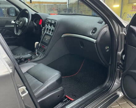 Серый Альфа Ромео 159, объемом двигателя 2.39 л и пробегом 226 тыс. км за 7800 $, фото 25 на Automoto.ua