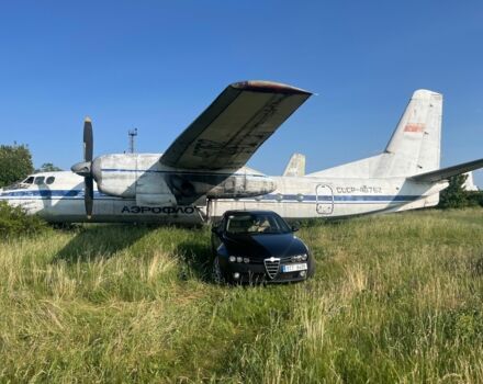 Сірий Альфа Ромео 159, об'ємом двигуна 1.9 л та пробігом 370 тис. км за 1893 $, фото 1 на Automoto.ua