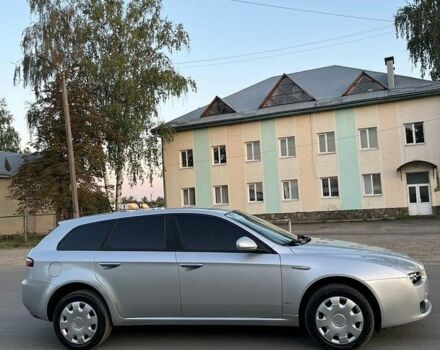Серый Альфа Ромео 159, объемом двигателя 1.91 л и пробегом 290 тыс. км за 5999 $, фото 3 на Automoto.ua