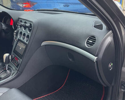 Серый Альфа Ромео 159, объемом двигателя 2.39 л и пробегом 226 тыс. км за 7800 $, фото 22 на Automoto.ua