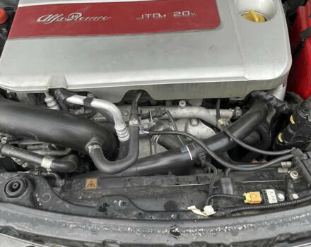 Серый Альфа Ромео 159, объемом двигателя 2.39 л и пробегом 226 тыс. км за 7800 $, фото 18 на Automoto.ua