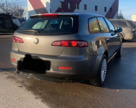 Сірий Альфа Ромео 159, об'ємом двигуна 1.8 л та пробігом 189 тис. км за 2800 $, фото 5 на Automoto.ua