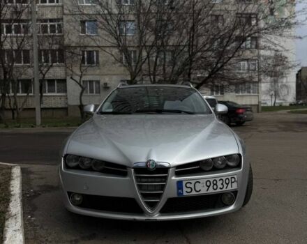 Сірий Альфа Ромео 159, об'ємом двигуна 1.9 л та пробігом 300 тис. км за 2900 $, фото 1 на Automoto.ua