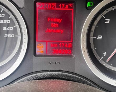 Сірий Альфа Ромео 159, об'ємом двигуна 1.9 л та пробігом 370 тис. км за 1893 $, фото 3 на Automoto.ua