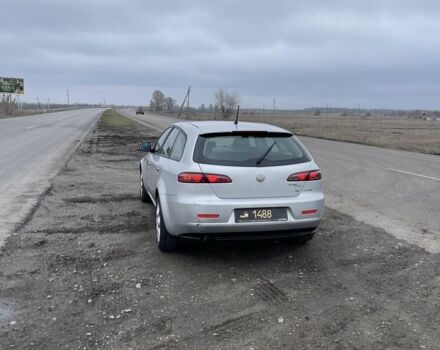 Серый Альфа Ромео 159, объемом двигателя 1.9 л и пробегом 300 тыс. км за 3200 $, фото 3 на Automoto.ua