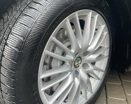 Серый Альфа Ромео 159, объемом двигателя 2.39 л и пробегом 226 тыс. км за 7800 $, фото 20 на Automoto.ua